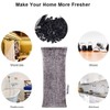 Marsheepy 6 Pack Activated Charcoal Odor Absorber Bags, Shoe Deodorizer