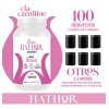 Cla Carnitina 1kg Hathor Suplements 100 Servicios Sabores