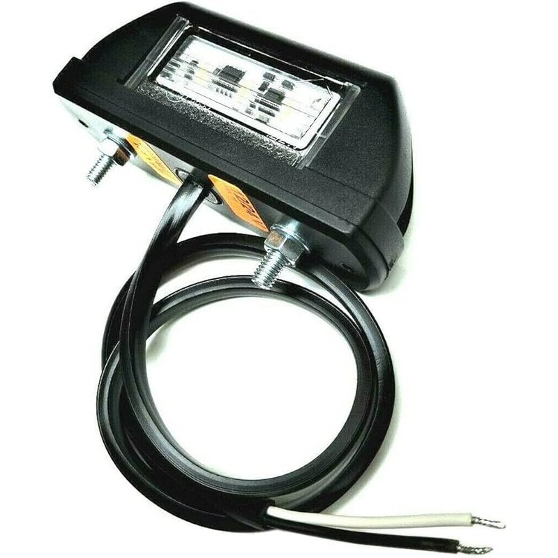 MelTruck® 2x LED Kennzeichenbeleuchtung Positionsleuchte 12V 24V für LKW PKW