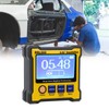 DXL360 Dual Axis Digital Protractor Electronic Inclinometer with Magnetic 100‑240V