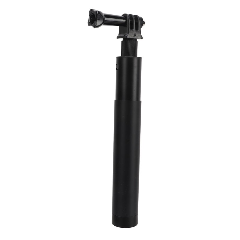 PULUZ Extended Invisible Selfie Stick with Screw Rod Adapter for