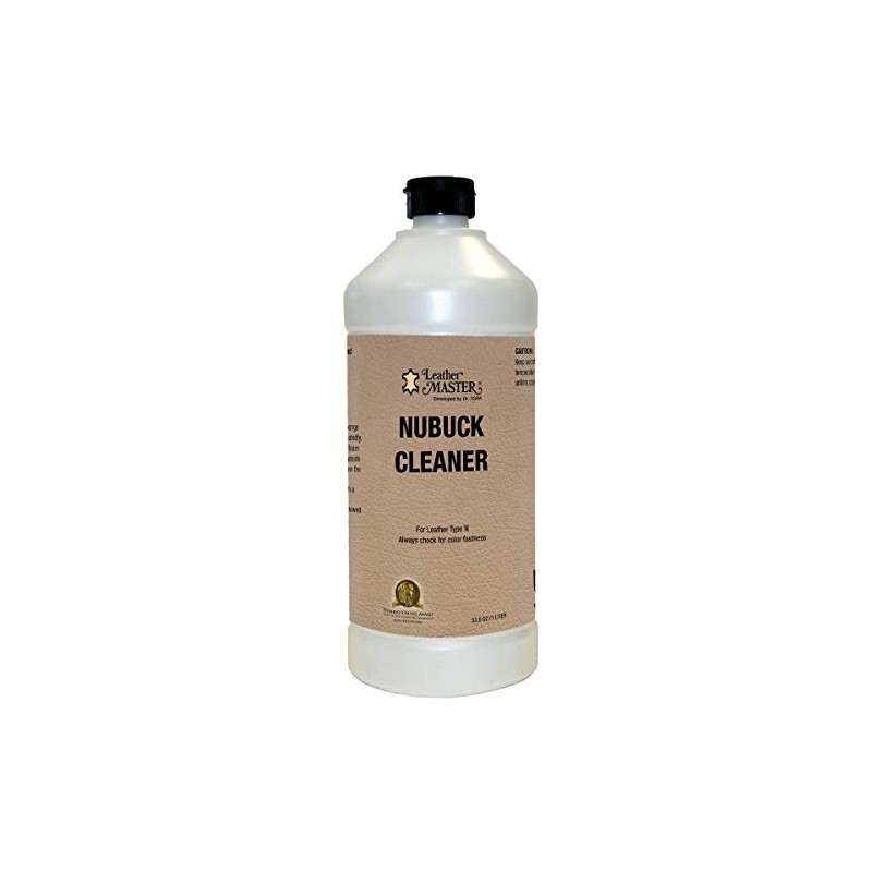 Leather Master Nubuck Cleaner 1 Liter