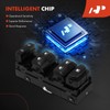 A-Premium Master Power Window Switch Compatible with Kia Forte 2019