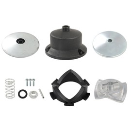 Transmission RS800 Driven Pulley Kit GT79253 Replacement for Lawn Mowers Tractors 587086701 21549032