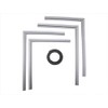 Supco SU2001 Refrigerator Door Gasket Kit, Includes Magnetic Insert Strip