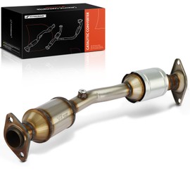 A-Premium Catalytic Converter Kit Direct-Fit Compatible with Nissan Sentra 2013-2019 1.8L, EPA Compliant, Replace# 200103SJ1A