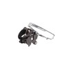 LeBycle 3 Speed Bicycle Front Derailleur 10/11 Speed Universal Front