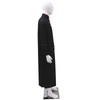 Men's Cassock Choir Cassock Church Robe Minister Robe Clergy Pulpit