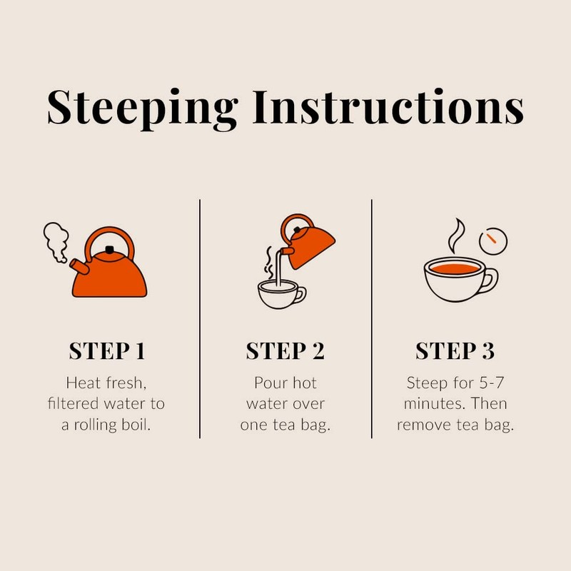 The Republic of Tea - Restore and Reset SuperAdapt Herbal