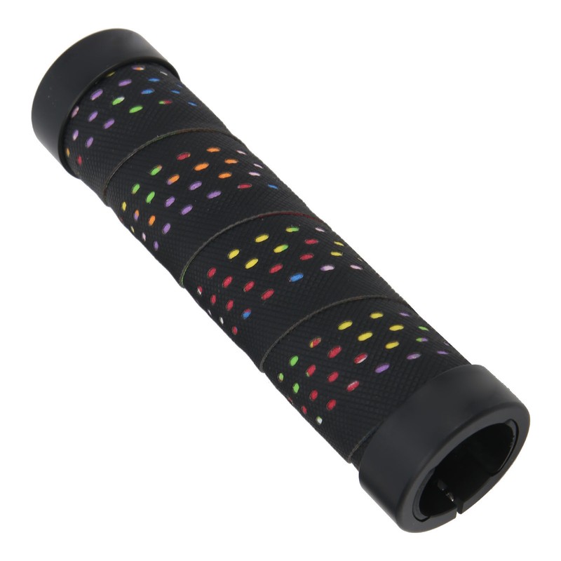 ZTTO Bicycle AntiSlip Grips Mountain Bike Handlebar Double Locking Grips