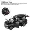 1/32 SUV Car Model Alloy Diecast Pull Back Vehicle Toys