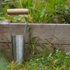 Berry&Bird Garden Bulb Planter with 15cm/6in Depth Mark, Garden Bulb
