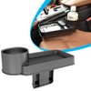 Sofa Anti-Spill Drink Holder Tray Couch for Seat Cushion Cup
