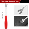 TOOLEAGUE 5Pcs Joint CV Boot Clamp Pliers Set,Hose Clamp and