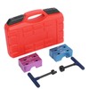 PLAYOCCAR Engine Camshaft Timing Locking Tool Set Compatible with Alfa