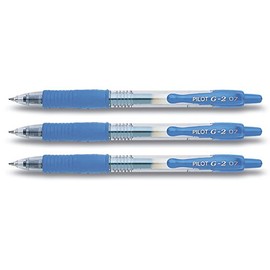 Pilot G207 Gel Rollerball Pen 0.7 mm Tip