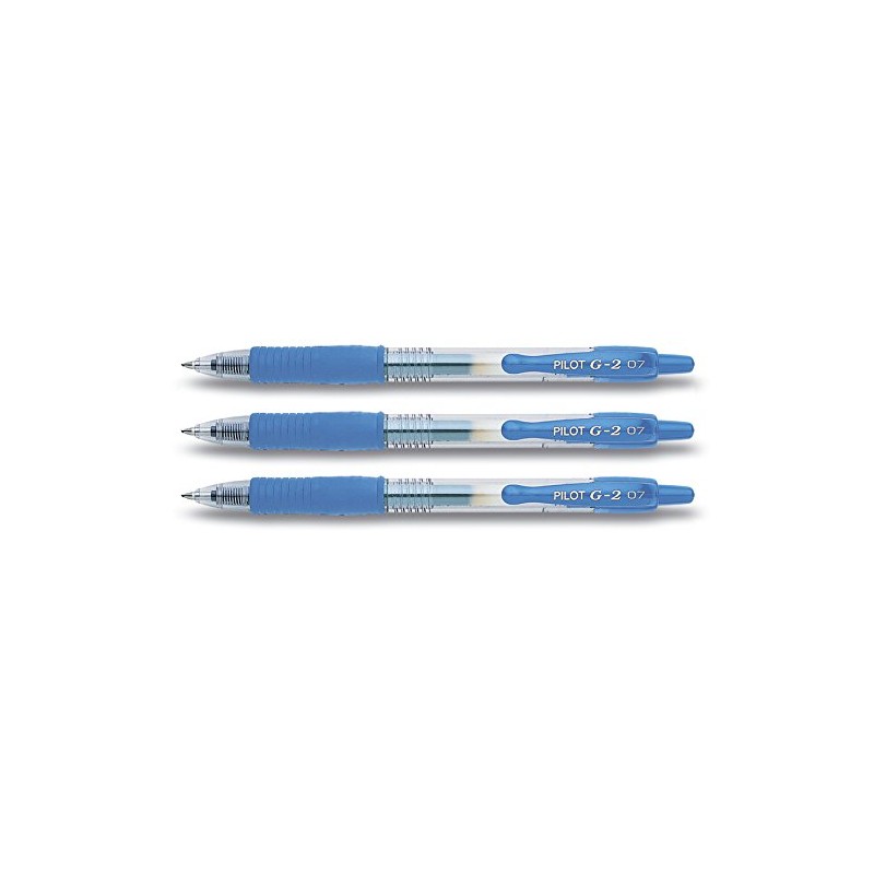 Pilot G207 Gel Rollerball Pen 0.7 mm Tip