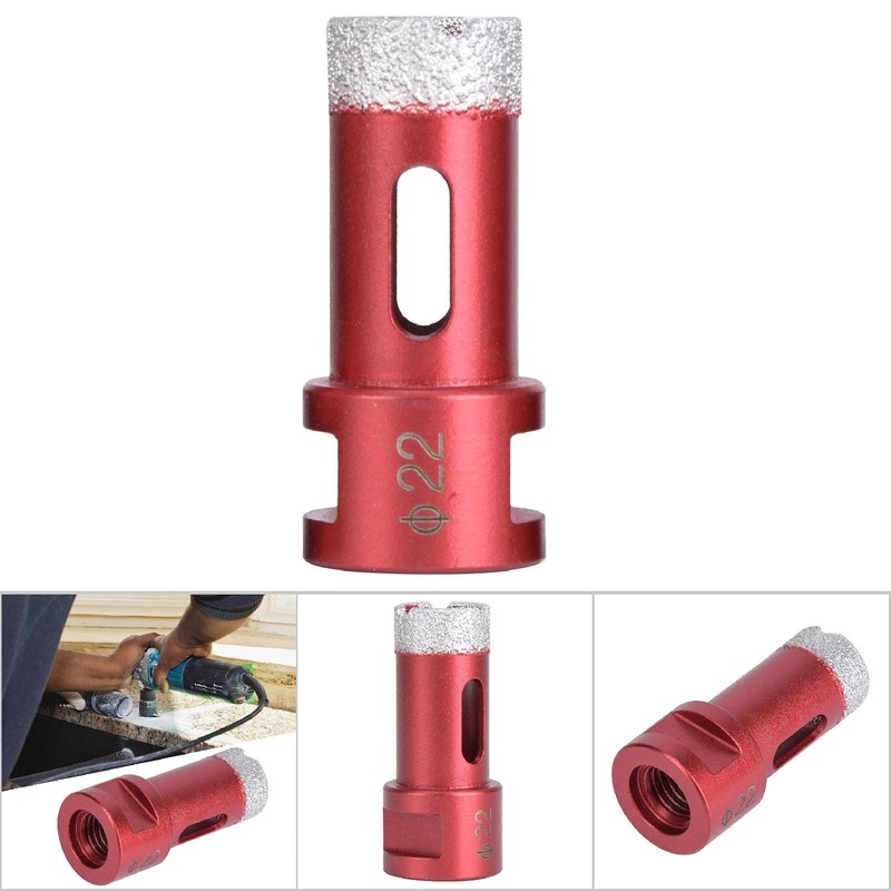 Angle Grinder Hole Saw Diamond Diamond Core Drill Bits M14