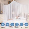 TayBong Mosquito Net Travel & Bed 200 x 180 x