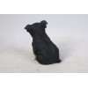 Hi-Line Gift Ltd. Boston Terrier Puppy Garden Statue Small Dog
