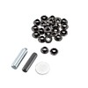 Family Tool (Family Tool) Double Sided Grommets 4 mm
