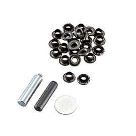 Family Tool (Family Tool) Double Sided Grommets 4 mm