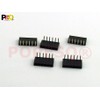 POPESQ® #A800 Female Header 2.54 mm 6-Pin Angled Pack of