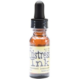 Ranger Tim Holtz Distress Ink Reinker, 0.5-Ounce, Squeezed Lemonade