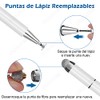 Sendowtek Lápiz Táctil Capacitivo 3 en 1, Lápiz Óptico para