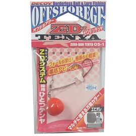 KATSUICHI DECOY OS-1E zero Dan Ten'ya shrimp my 8 (30g)