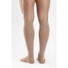 Relaxsan M2150A (Beige, Size 3) Medical Knee High Socks Graduated