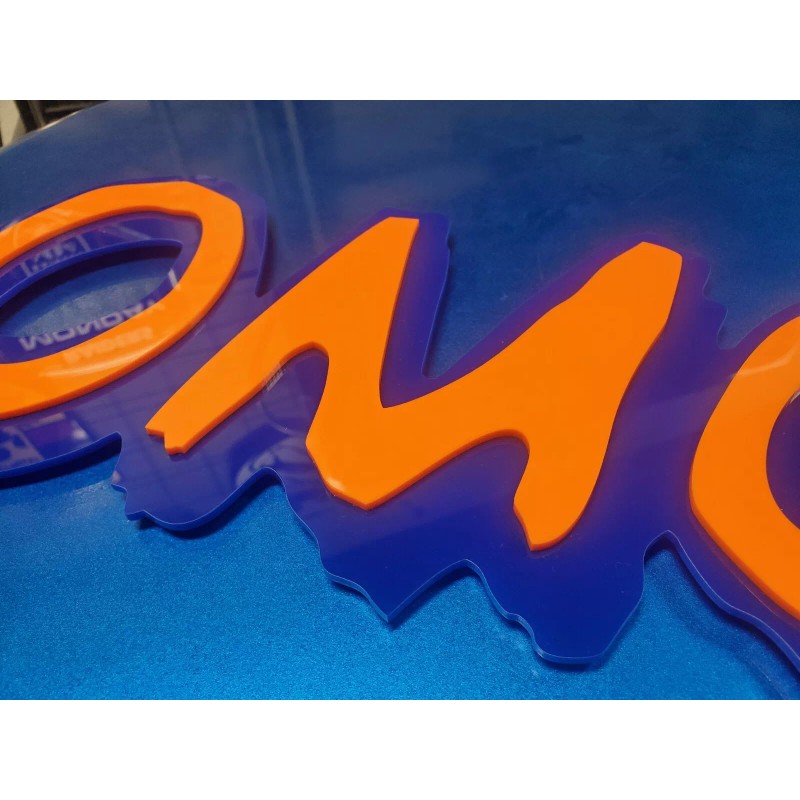 12 CUSTOM ORDER OMG Mets baseball 3D SIGN ART 12