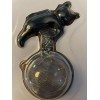 Inox France Black Cat Tea Infuser NWT