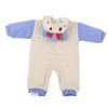 Winter Thickening Baby Cartoon Romper Children Infant Baby Hooded Romper