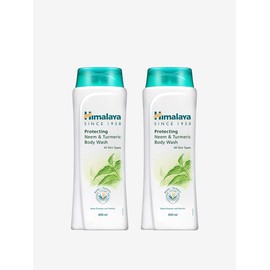 Nim Turmeric Body Wash 400ml x2 / 님 터머릭 바디워시 400ml x2