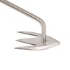Hand Weeds Puller Stainless Steel Standing Weeder Gardening Accessory for
