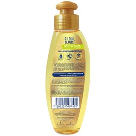 Aqua Net® Sílica para cabello Glow Blend aceite de argán 100 ml