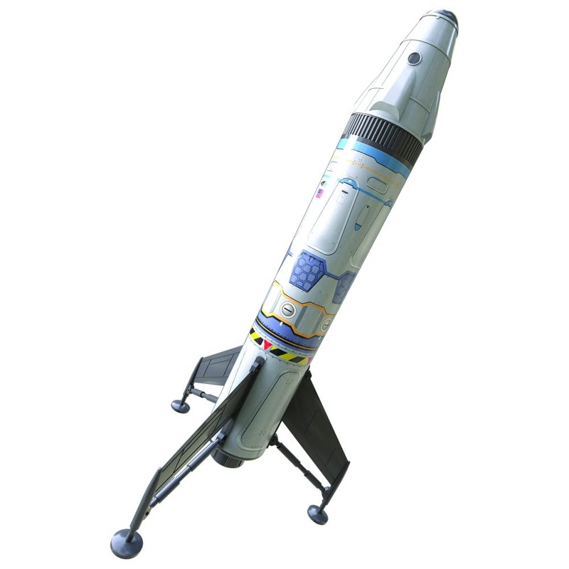 Estes Mav Flying Model Rocket Kit 7283 | Ready to