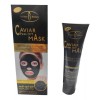 Aichun Beauty Mascarilla Puntos Negros Caviar Peel Off, 2 Tubos