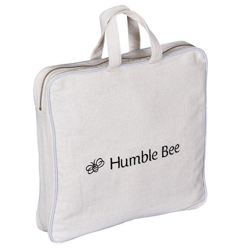 Humble Bee 410 Polycotton Beekeeping Suit with Round Veil