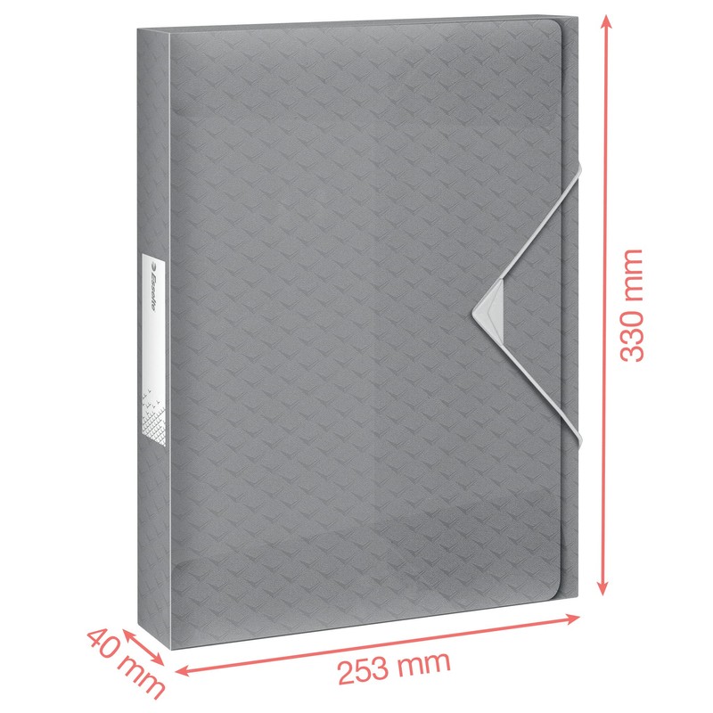 Esselte 626264 Box File 40 mm Blue