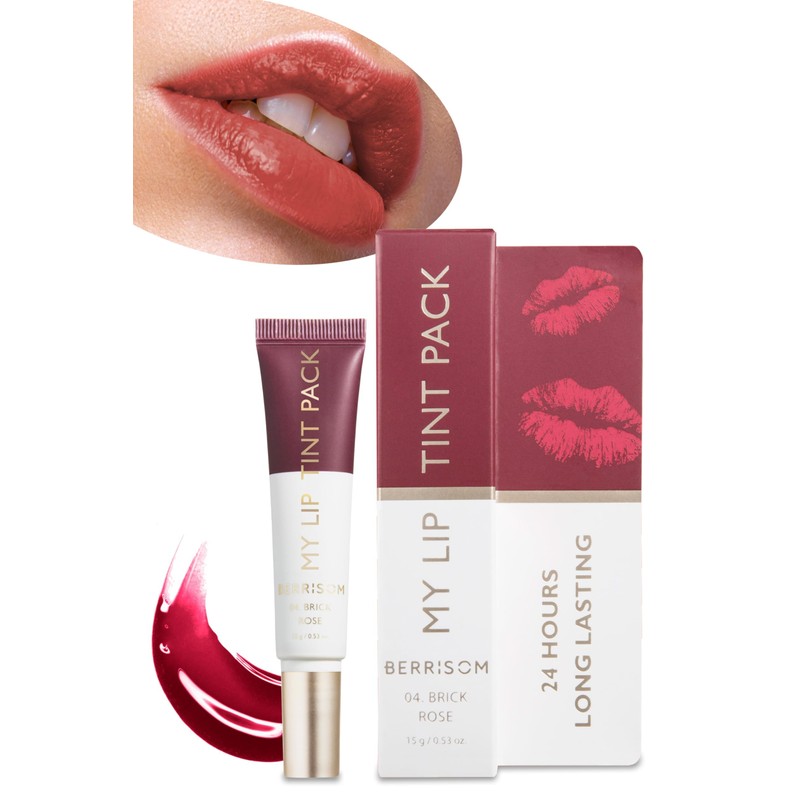 Berrisom Lip My Tint Pack - Marcador de manchas de