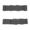 MEWANT Stitch On Custom Fit Steering Wheel Cover for Jeep