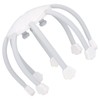 Electric Head Massager Rechargeable Ergonomic Stress Relief Relax Claw Scalp