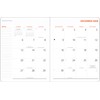 2026 MFA Boston Japanese Woodblocks Weekly Planner 6" x 8.25"
