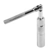 EVGATSAUTO Rear Shock Absorber Wrench, 17mm Chrome-Vanadium Steel Car Hex