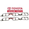 Genuine Intake Manifold Gasket Set fits 2006-2015 Lexus IS250 GS300