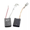NaningLxh #393596#279526-2PK Pack of 2 Carbon Brushes DD160 DD200 (01)