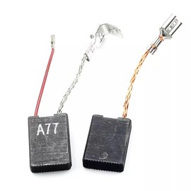 NaningLxh #393596#279526-2PK Pack of 2 Carbon Brushes DD160 DD200 (01) DCH180 DCH300 Durable New Replacement Parts for Hilti