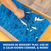 Playfoam Pluffle Sensory Bins 4 Pack Non Toxic Fluffy Learning